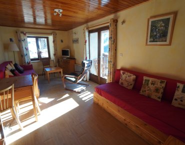 ANCOLIE Salon - Chambre