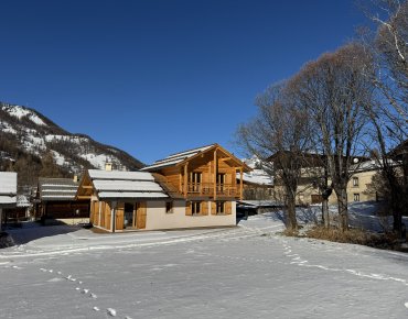 Chalet Agnel jusque 8 personnes 125m² 4 chambres 2 SdB