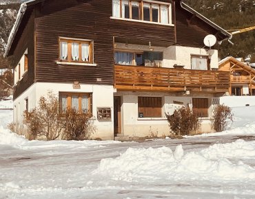 Chardon bleu , 2 ième étage