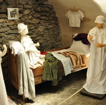 Préparation pour la nuit