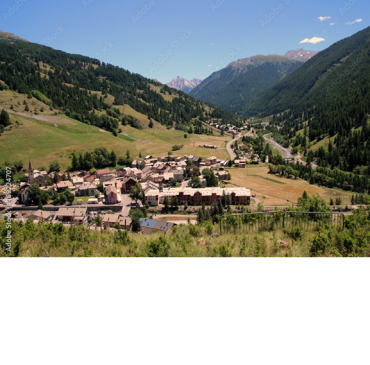 Abries_village