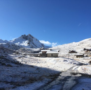 Les chalets d'Estive