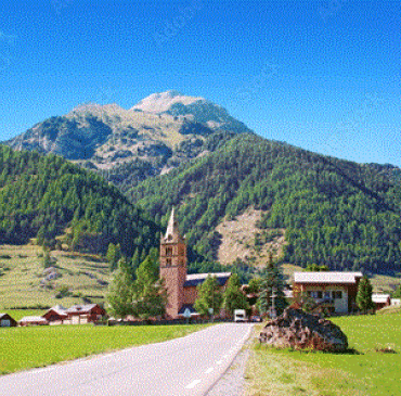 Arvieux_village