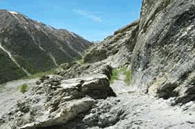 Balade le long du canal de Rouchas Frach à Molines en Queyras