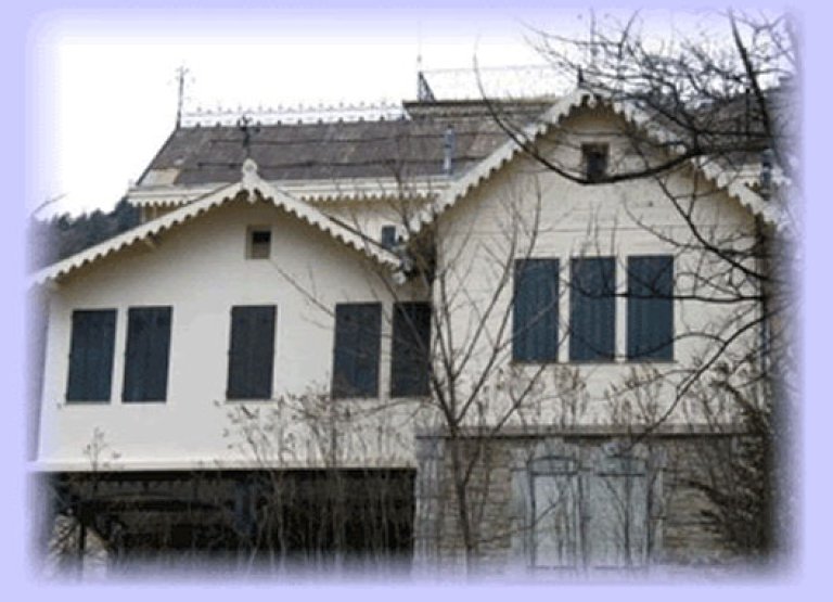 Aiguilles-en-Queyras : la maison Eiffel