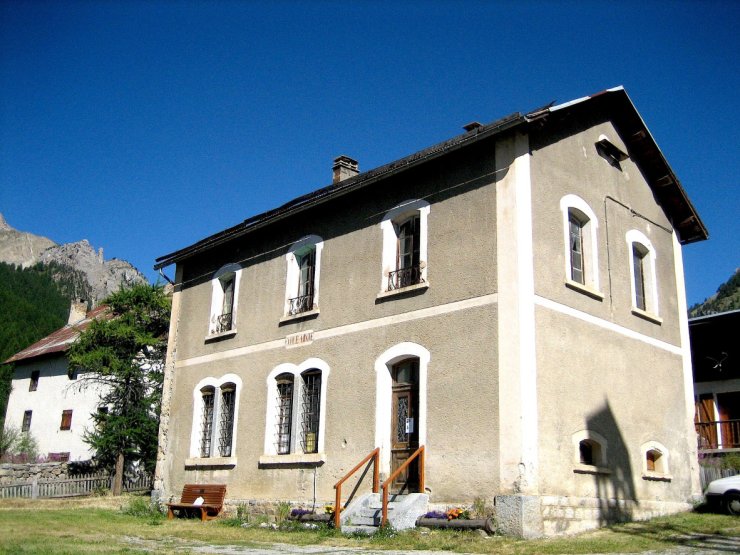 Musée de l'école de Brunissard (Arvieux)