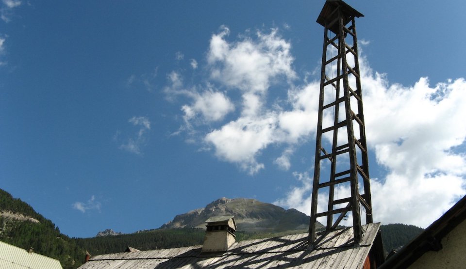 Tour du Procureur à Brunissard à Arvieux (Queyras)
