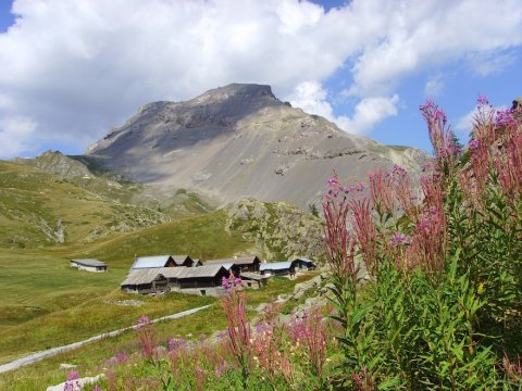 Chalet di Clapeyto (Arvieux)
