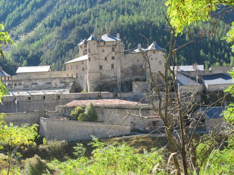 Fort-Queyras (Hautes Alpes)