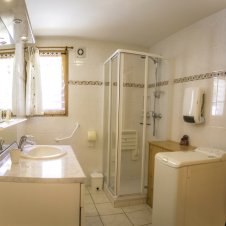 Chalet La Souste à Ceillac - Appartement 3 personnes 3* sanitaires